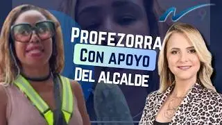La profezorra  en la escuela, con apoyo del alcalde: ¿Quién protege a los estudiantes? | Nuria Piera