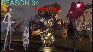IDV S34 Hunter Rank It's all Ogre now (pun)