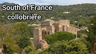 South of France ,collobrière