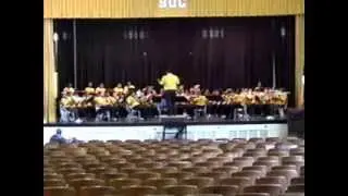South Oak Cliff High School Band 2000 Field Show