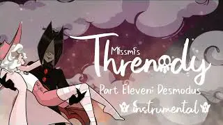 Threnody - Part eleven: Desmodus [Instrumental]