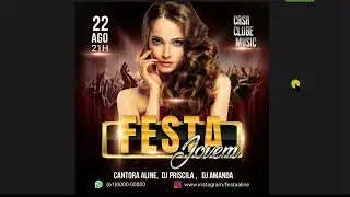 Como fazer cartaz - texto dourado pelo Celular Com Aplicativos PixelLab e PicsArt