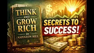 Think And Grow Rich by Napoleon Hill