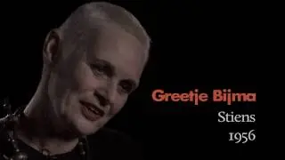 Greetje Bijma - een jazzportret in 1 minuut