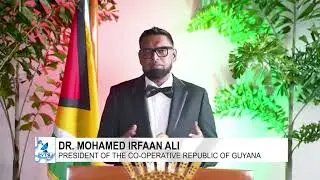 PRESIDENT ALI HAILS NATIONAL PROGRESS, OUTLINES HOPEFUL VISION FOR 2026 IN NEW YEAR&rsquo;S ADDRESS