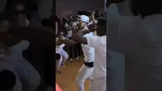 I&rsquo;m lonz at the all white party 🔥