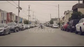 Delicate (Official Video)