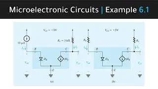 BJT Problems | Example 6.1