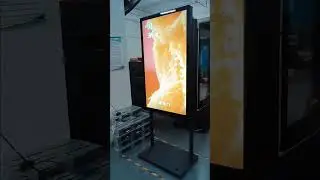 OGS outdoor portable hdmi monitor