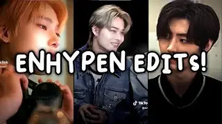 enhypen edits that will en(hype)n you up