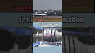 Jet Engine in Action!