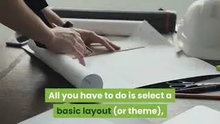 What is a drag and drop website builder?