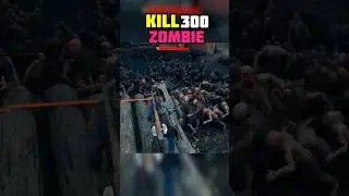 I kill 300 Zombies in One minute #daysgone #pcgaming #daysgonepc
