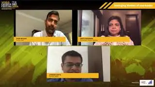 Emerging Models of Neo-Banks | World FinTech Festival in India 2020