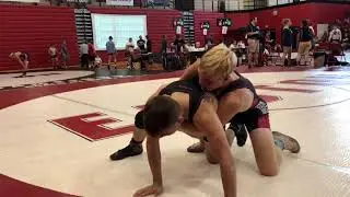 PinCancer Nationals 2018 - Owen and Nico