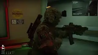 Operation Relapse | Ready Or Not | Avec l'agent Delta-One #1