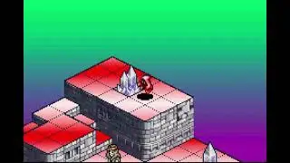 Knight of Lodis Angel&rsquo;s Headstone Tactics Ogre Gameboy Adanced SP