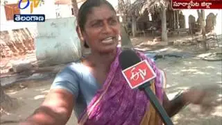 Farmers Not Getting Money | in IKP Centres | Due to Officials Negligence | Suryapet Dist