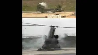 Boeing Chinook Helicopter Destroyed 🚁  Resonance Test