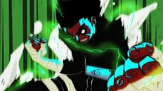 What happened to Rock Lee's Parents?