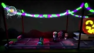 Trick-or-Treat 2: Block Party(Lbp2 Halloween Lvls)