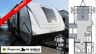 2020 Apex Nano 203RBK Walk through