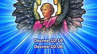 Decrees 10.16 & Decree 10.15 & Decree 7.32
