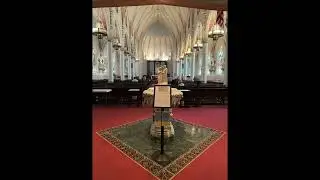 Worship Site Report on Saint Joseph Old Cathedral in OKC