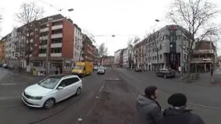Allersberger Strasse 360 injected