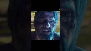 Venom Eating Kraven's Head #venomvskraven #kravens #blackspiderman #venomsong #venomshorts #ps5