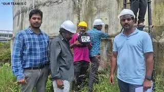 Structural Evaluation &ndash; RCC Surge Tank | Varuna Small Hydro Electric Project, KRS Dam