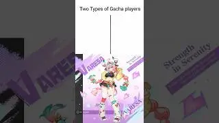 Two Types of Gacha Player #genshinimpact #genshinimpactedit #genshinshorts #genshinedit #varesa