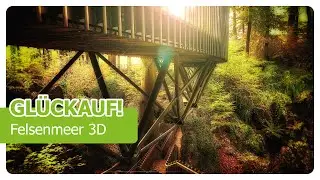 Virtuell in die Hemeraner Unterwelt – der bedeutende mittelalterliche Bergbau im Felsenmeer3D