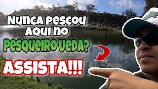 Pesqueiro Ueda Mogi das Cruzes SP