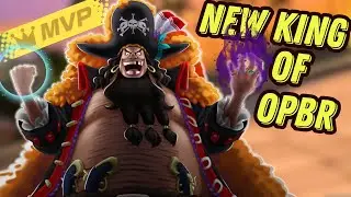 Is He Broken Enough? LMAO | New EX Blackbeard Showcase