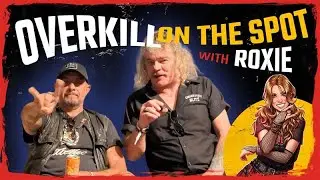 Pre-Show Interview with Overkill | Rock Hard Greece 2025