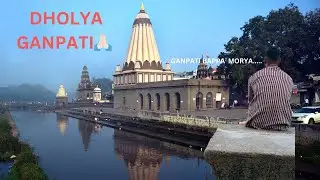 DHOLYA GANPATI MAHABALESHWAR || Unseen Temple || Vlog 17