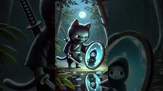 Kuro the Ninja Cat: The Mystery of the Forgotten Kingdom of Shadows (P2)