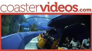 Deep Sea Odyssey Dark Ride @ Chimelong Ocean Kingdom, China