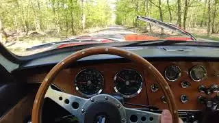 Triumph GT6 mk1 1968