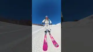 アサイチ　Naeba Blue＊ギザポテ　優勝じゃなくても、爽快すぎてこれでアガリでもいいや #skiing #snowboarding #naeba  #kagura #ski #snowboard