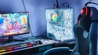 My first new gaming chair unboxing &hellip; #gamingchair#vlogging #battlegroundsmobileindia 