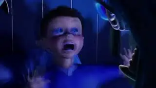Monsters Inc 2001🌑Sully Roar😠💥🌑🌋🌑Boy Scream AAAAH!😫💥🌑AAAAH!🌋🌑🏫Walt Disney🏫