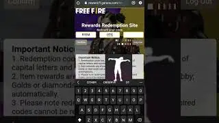 Free Fire Today 28 February Redeem Code | DANGEROUS GAME Emote Free Redeem Code