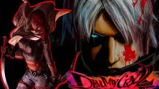 Devil May Cry 2 ost - Darkness Instinct (Argosax the Chaos Battle) [Extended]