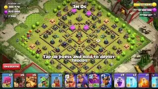 EASILY 3 STAR THE 2021 CHALLENGE | 10 YEARS OF CLASH | IT'S CLASHIVESARY TIME | CLASH OF CLANS | COC