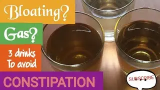 Constipation home remedies | constipation drink recipe | constipation gas bloating home remedies