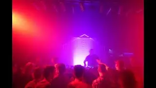 DJ Hell @ Kesselhaus Singwitz 2019