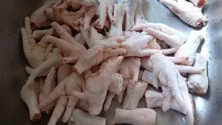 CEKER AYAM, CABE PEDAS, KECAP MANIS, SEMUA BISA MEMBUAT RESEP INI! ENAKNYA LUAR BIASA!