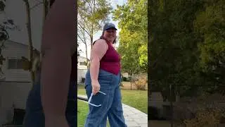 #PlusSizeFashion #OOTD #HarrisWalz #Fatshion #Size22 #Size24 #PlusSize